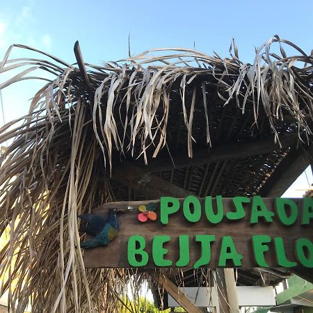 Pousada Beija Flor - Ilha Boipeba Velha Boipeba Eksteriør bilde