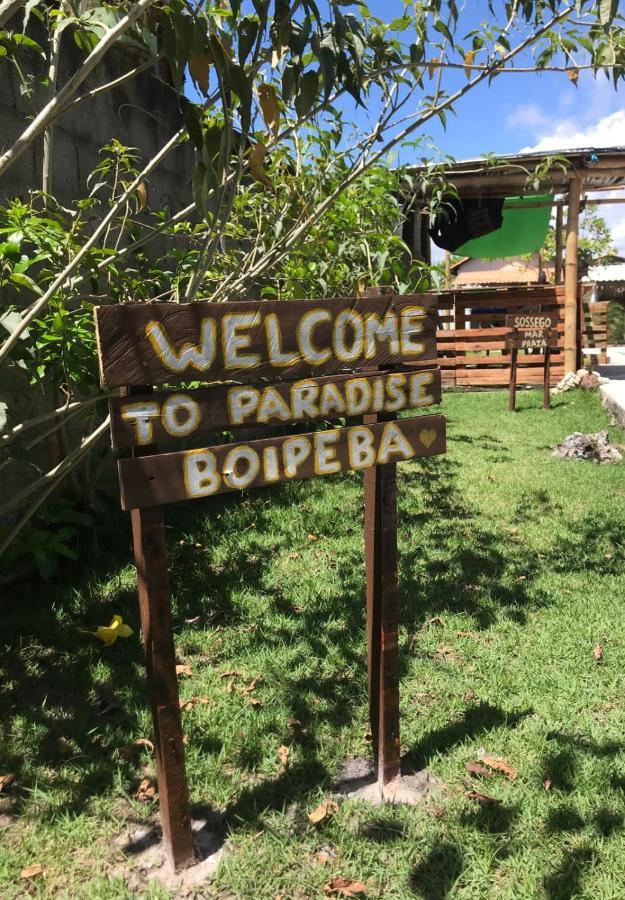 Pousada Beija Flor - Ilha Boipeba Velha Boipeba Eksteriør bilde